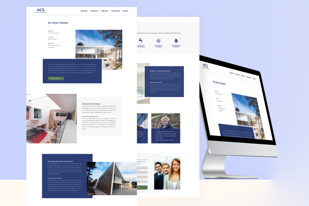 branding webdesign website groningen