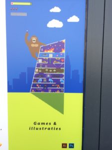 Illustraties branding groningen