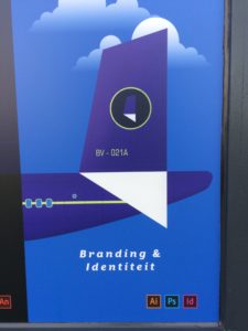 Illustraties branding groningen