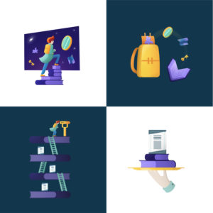 Illustraties branding groningen