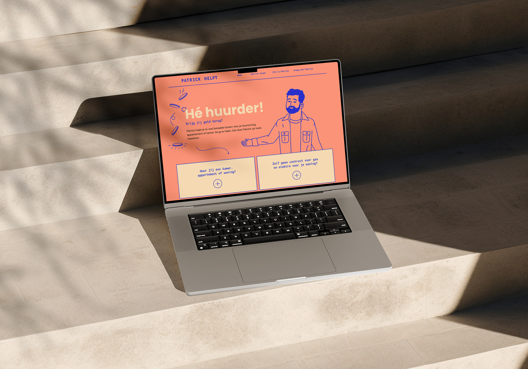 nieuwe website groningen