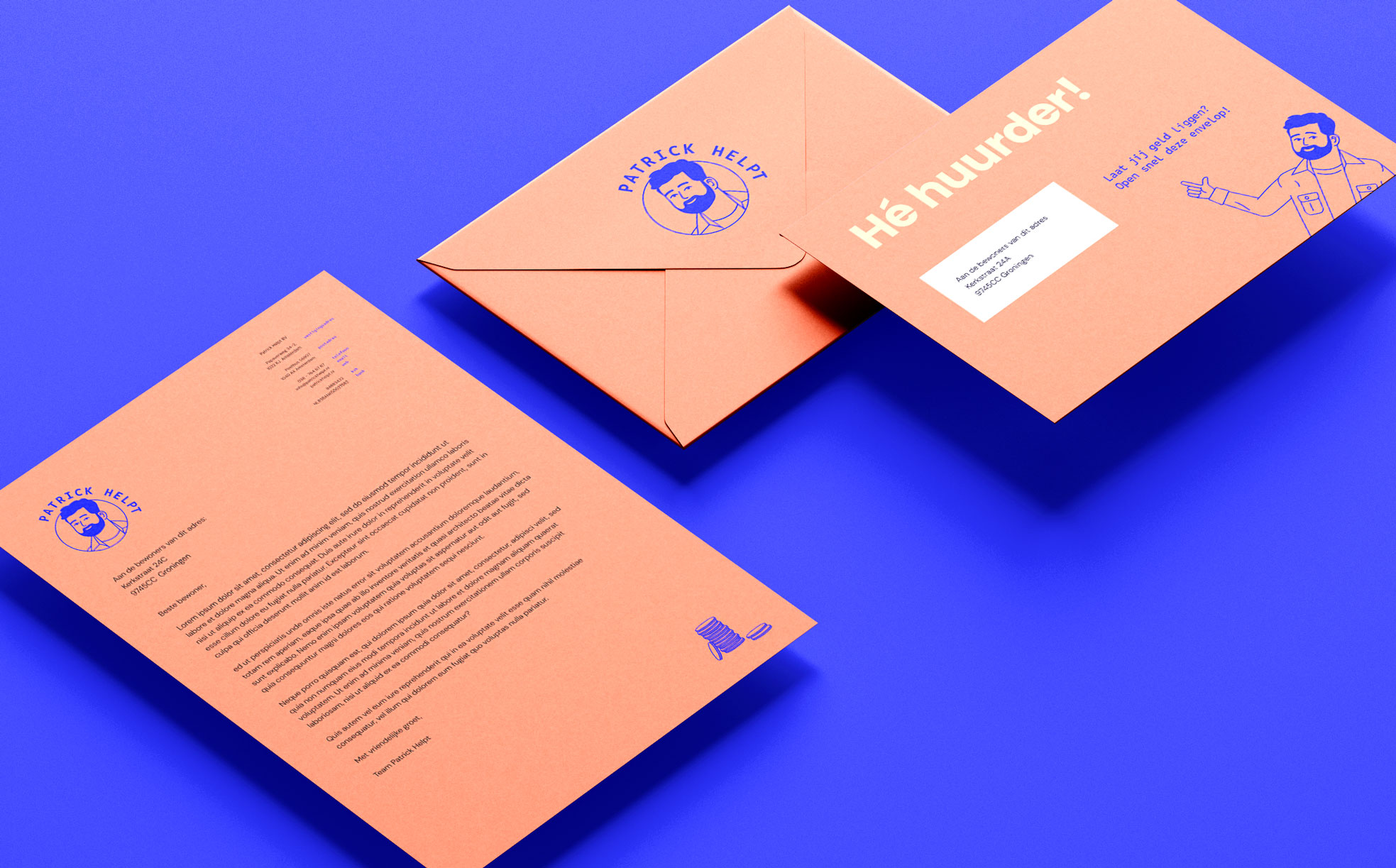 Free_Envelope_Mockup_4 Huisstijl maken groningen